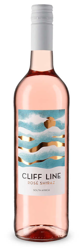 Cliff Line Rosé Shiraz 2023