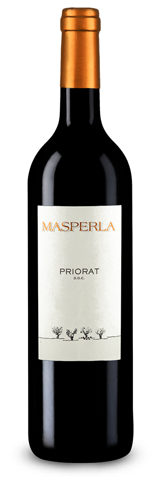 Mas Perla Priorat 2010 – Gold