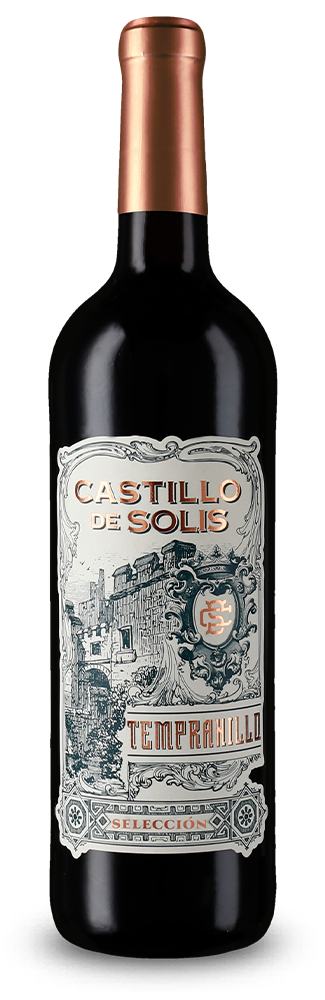 Castillo de Solis Tempranillo Selección 2022