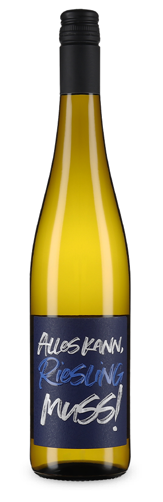 Alles kann, Riesling muss! 2022