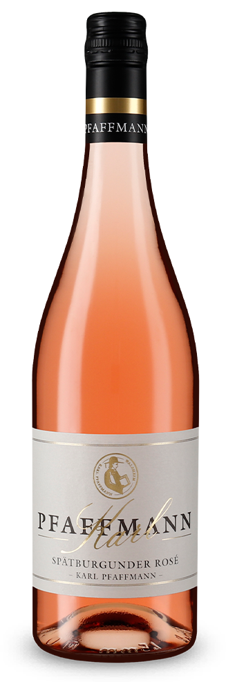 Karl Pfaffmann Edition Karl Pfaffmann Spätburgunder Rosé 2023