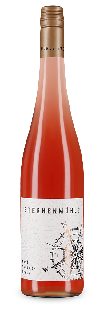 Sternenmühle Rosé 2023 – Gold