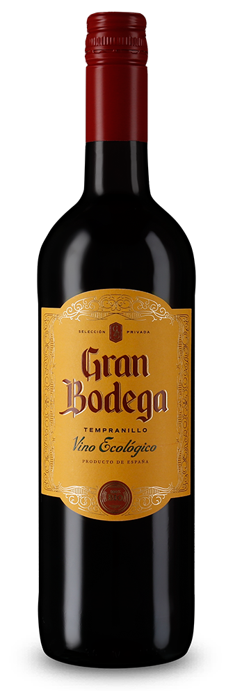 Gran Bodega Tempranillo 2023 – tempranillo van het jaar