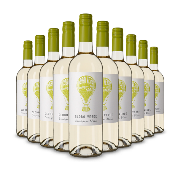 10 flessen Globo Verde Sauvignon Blanc 2023