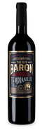 The Old Baron Tempranillo Syrah 2022 – Wijn van het jaar