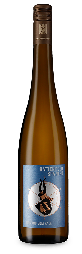 Riesling vom Kalk 2023 – Gold