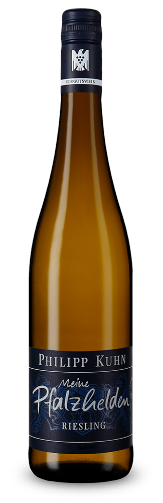 Meine Pfalzhelden Riesling 2023 – Gold