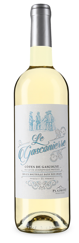 Plaimont Le Gasconierre Côtes de Gascogne Blanc 2023