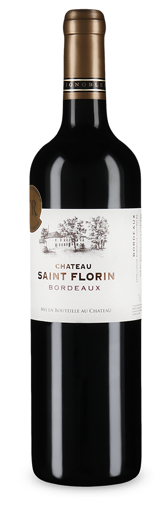 Château Saint Florin Bordeaux 2017