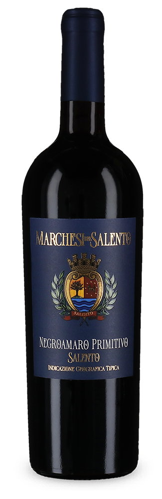 Marchesi del Salento Negroamaro Primitivo 2023 – Wijn van het jaar