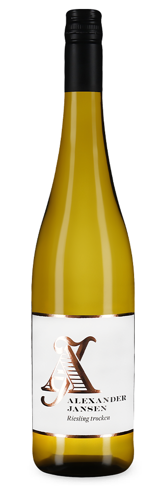 Alexander Jansen Riesling 2023