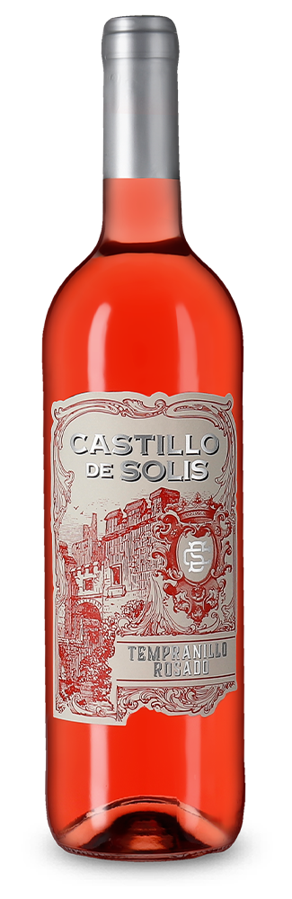 Castillo de Solis Tempranillo Rosado 2023 – Spaanse rosé van het jaar