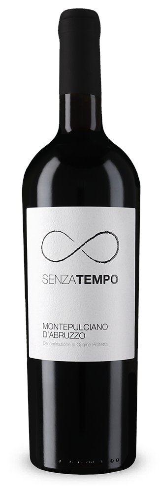 Cantina Tollo Senza Tempo Montepulciano d'Abruzzo 2022 – Gold