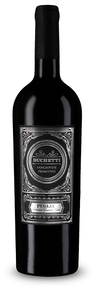 Duchetti Sangiovese Primitivo 2023