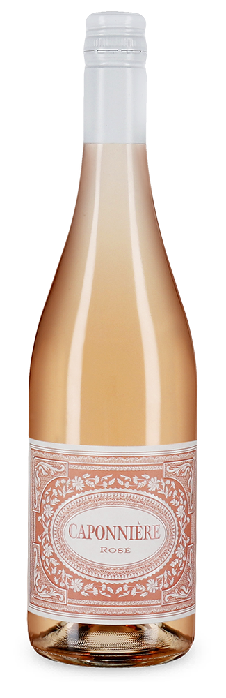 Caponnière Rosé 2023 – Wijn van het jaar – Gold