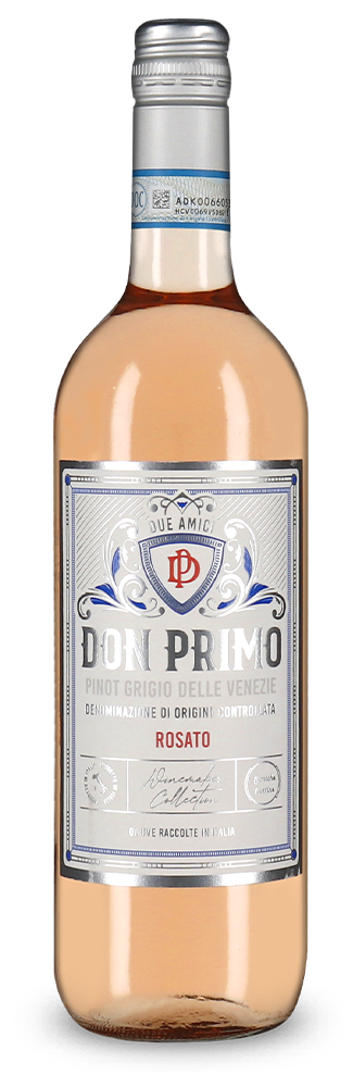 Don Primo Pinot Grigio Rosato 2023 – Wijn van het jaar