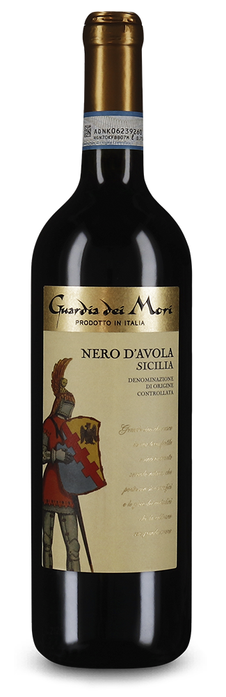 Guardia dei Mori Nero d'Avola 2023