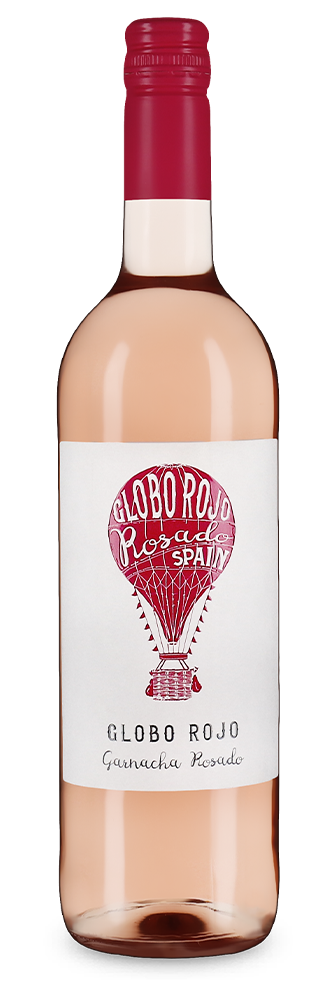 Globo Rojo Garnacha Rosado Bio 2023