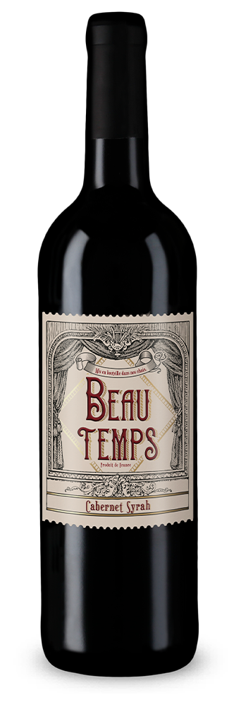 Beau Temps Cabernet Syrah 2023 – Wijn van het jaar