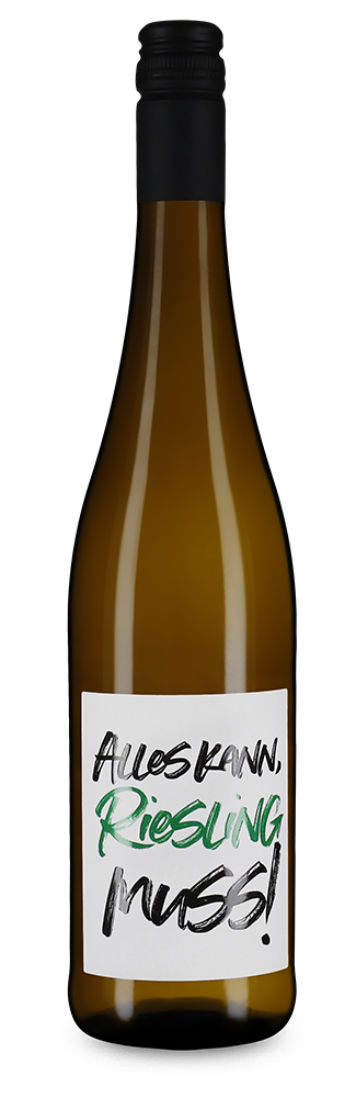 Alles kann, Riesling muss! 2023