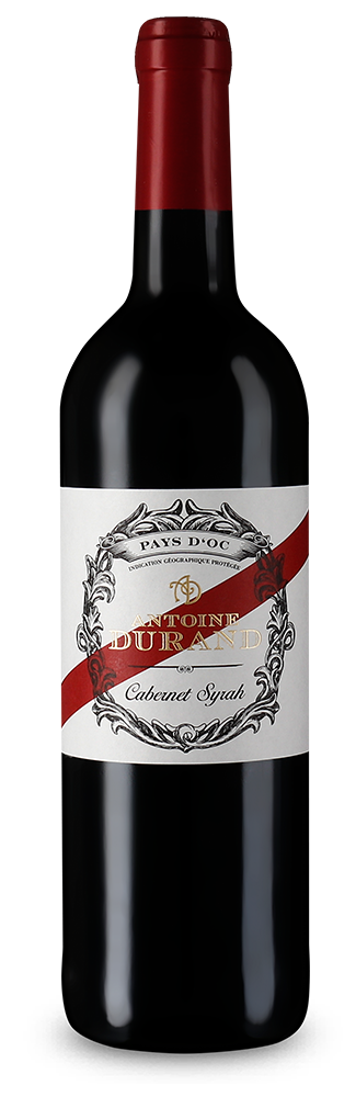 Antoine Durand Cabernet Syrah 2023 – Franse rode wijn van het jaar