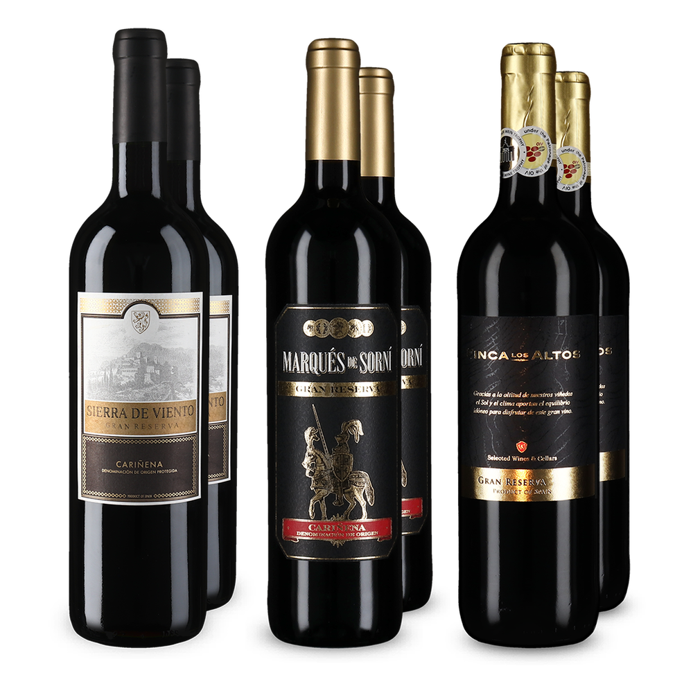 Spaanse gran reserva's: onze uitblinkers