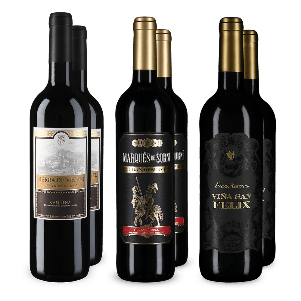 Spaanse gran reserva's: onze uitblinkers