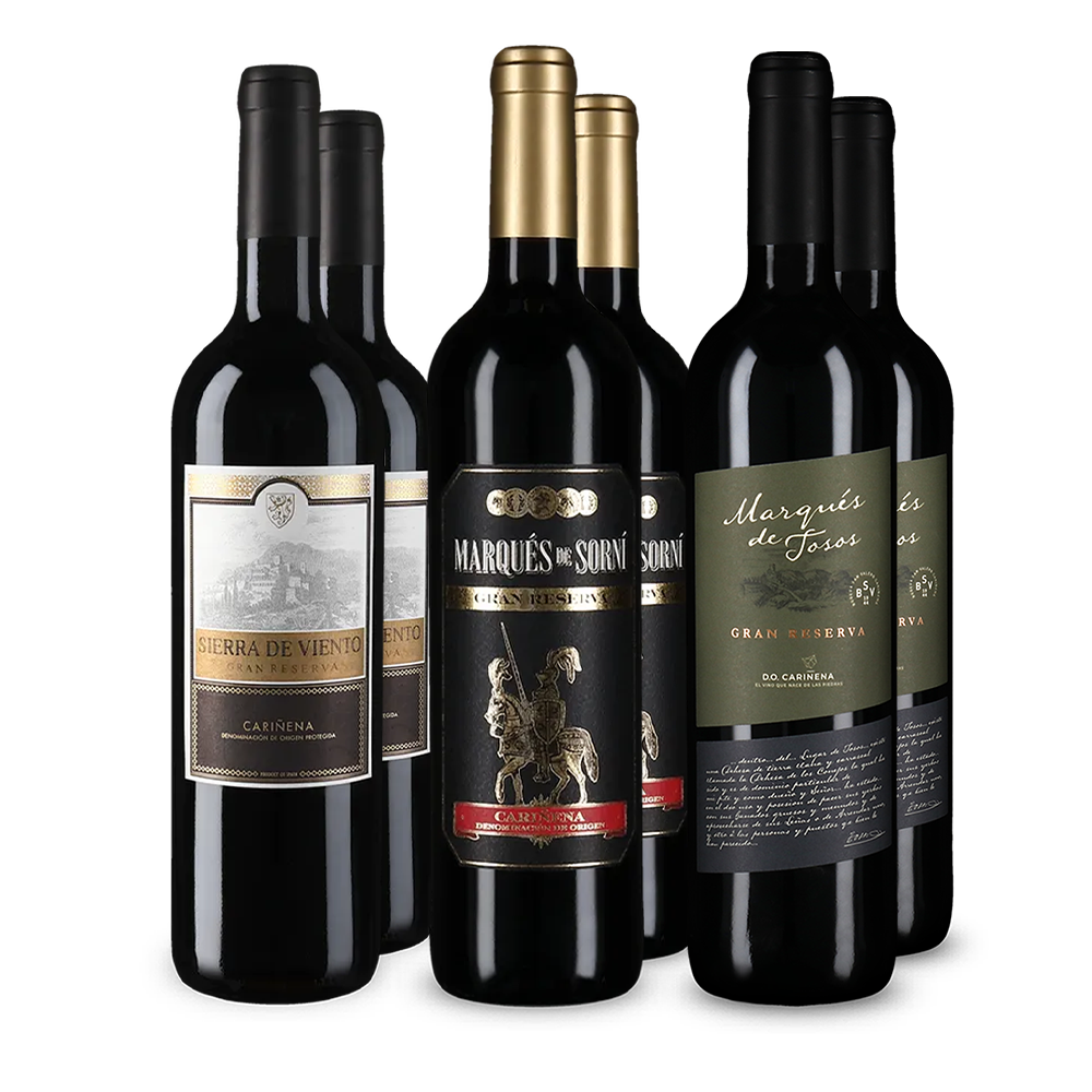 Spaanse gran reserva's: onze uitblinkers