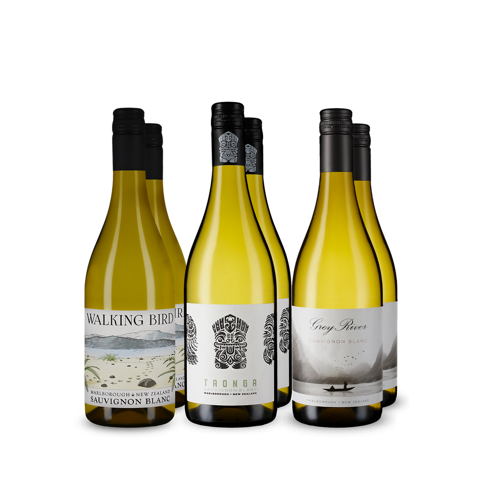Sauvignon blanc-uitblinkers uit Nieuw-Zeeland