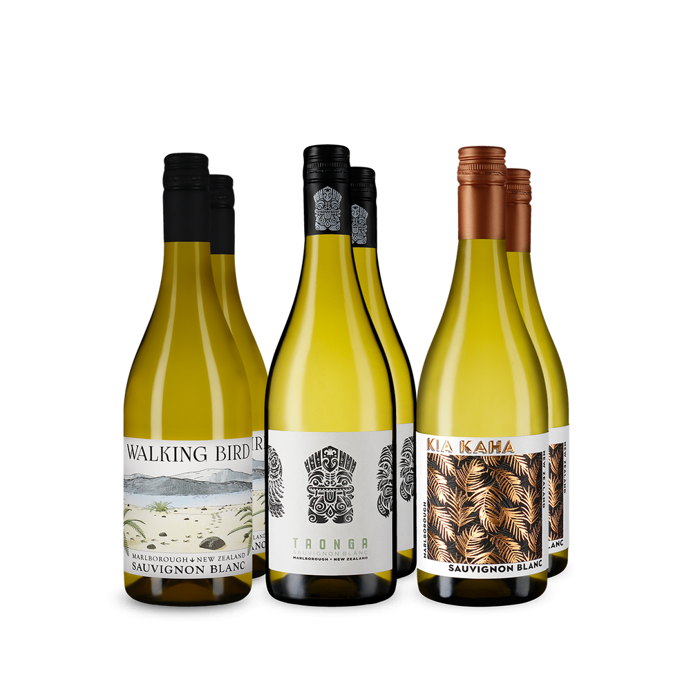 Sauvignon blanc-uitblinkers uit Nieuw-Zeeland