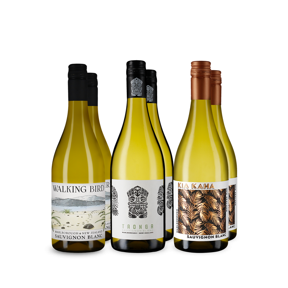 Sauvignon blanc-uitblinkers uit Nieuw-Zeeland