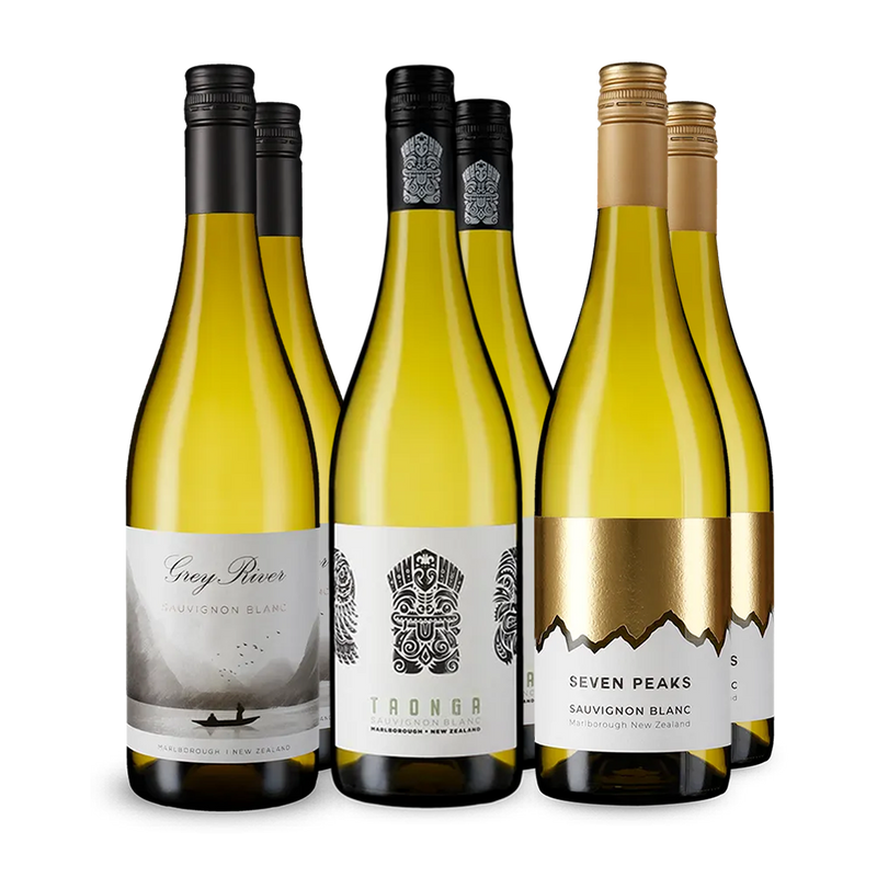 Sauvignon blanc-uitblinkers uit Nieuw-Zeeland – Gold