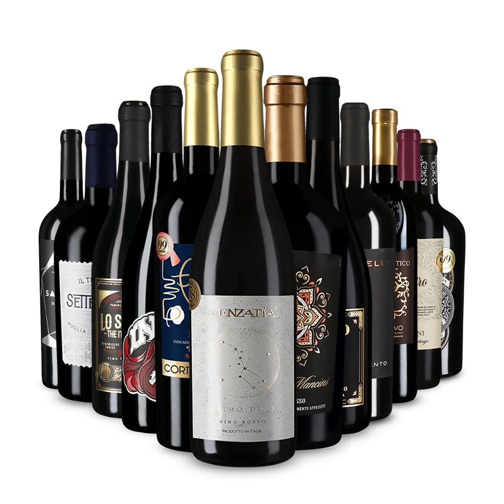 Bekroond door Luca Maroni: de highlights in XXL-pakket – Gold