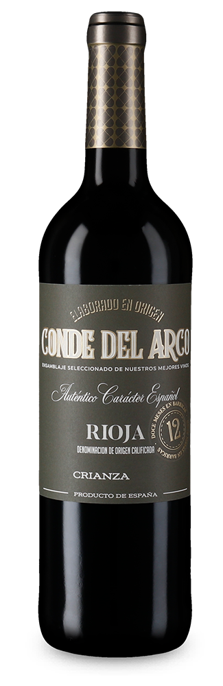 Conde del Arco Crianza 2020