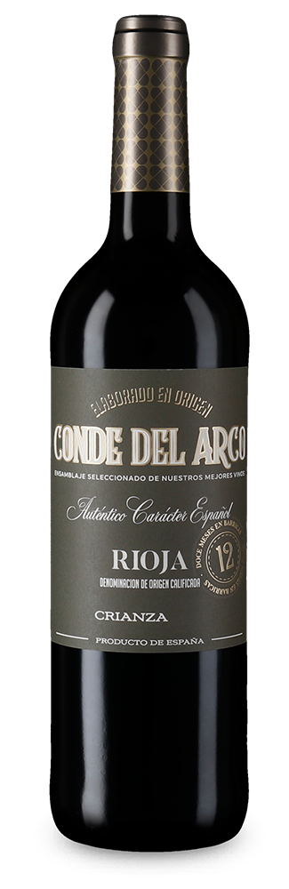 Conde del Arco Crianza 2020