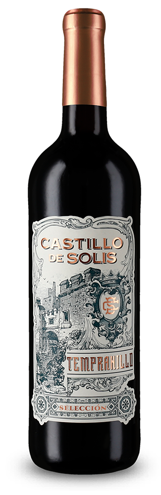 Castillo de Solis Tempranillo Seleccion 2023 – Wijn van het jaar