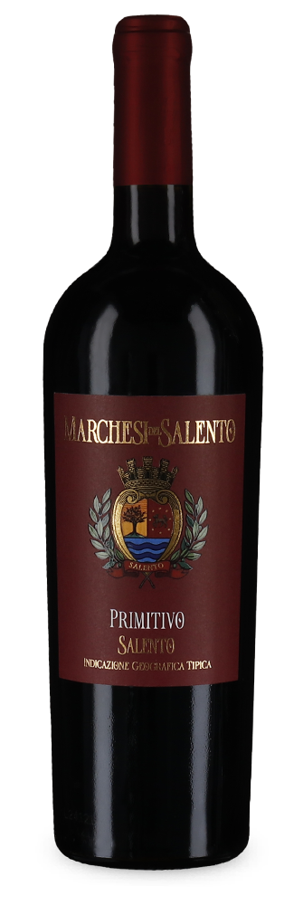 Marchesi del Salento Primitivo 2023