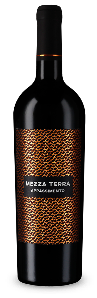 Mezza Terra Appassimento 2023 – Gold