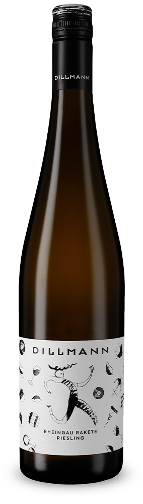 Rheingau Rakete Riesling 2024 – Gold