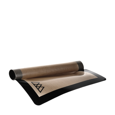 Wijnjuweel bakmat van siliconen