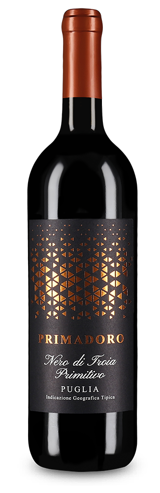 Primadoro Nero di Troia Primitivo 2024