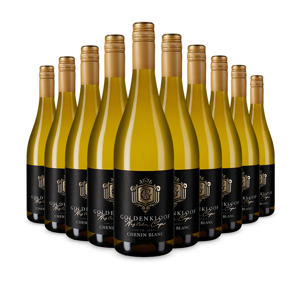 10 flessen Goldenkloof Chenin Blanc 2024