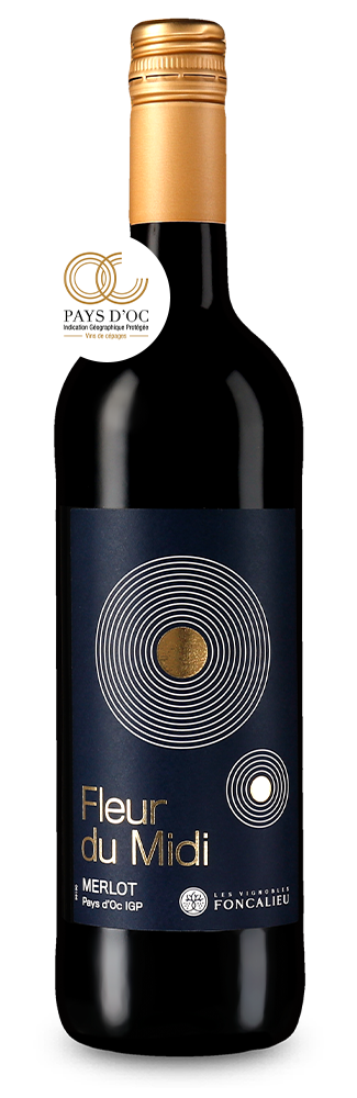 Fleur du Midi Merlot 2023