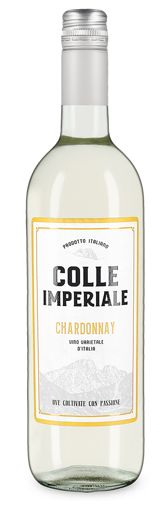 Colle Imperiale Chardonnay 2024 – Gold