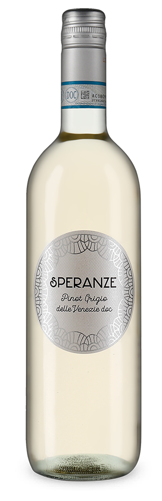 Speranze Pinot Grigio delle Venezie 2024