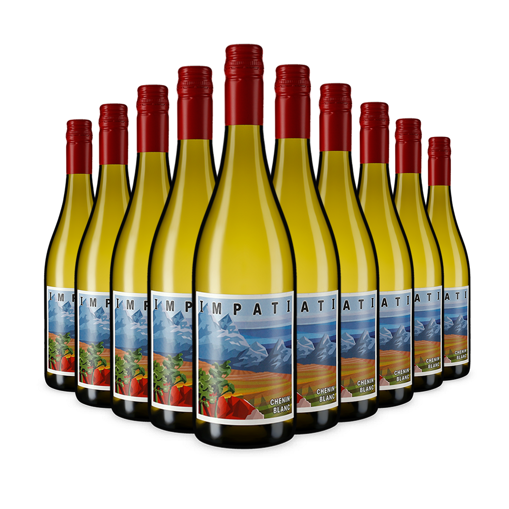 10 flessen Chenin Blanc 2024 – Gold