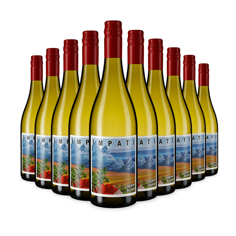10 flessen Chenin Blanc 2024 – Gold