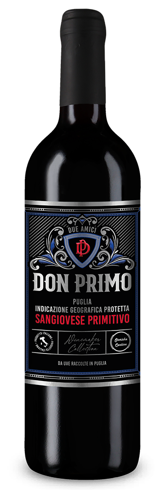 Sangiovese Primitivo 2024