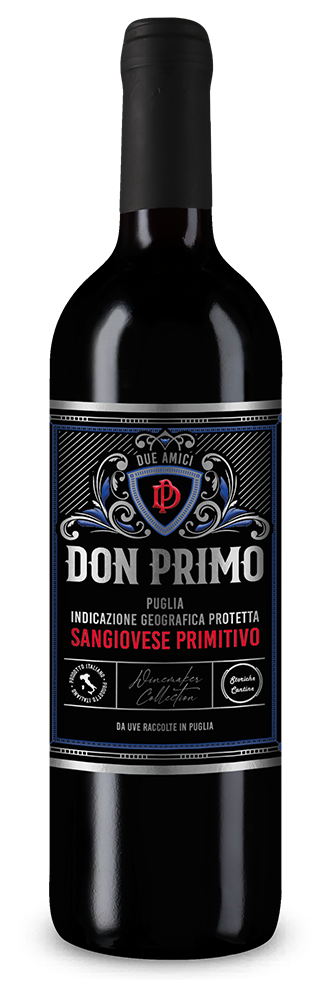 Sangiovese Primitivo 2024