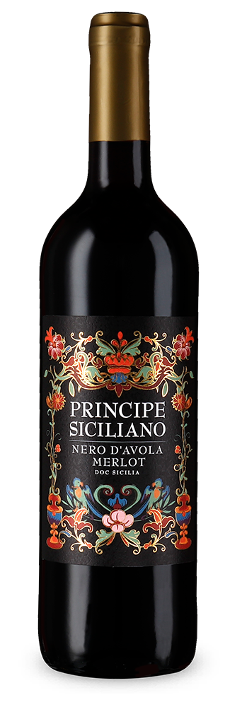 Nero d'Avola Merlot Sicilia 2024
